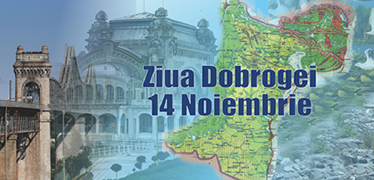 ZIUA DOBROGEI 2016. Evenimente în Constanța