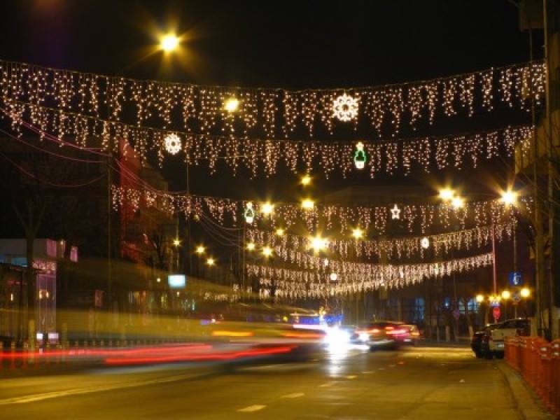 TULCEA: Surprize pentru locuitori de Sărbătorile de iarnă