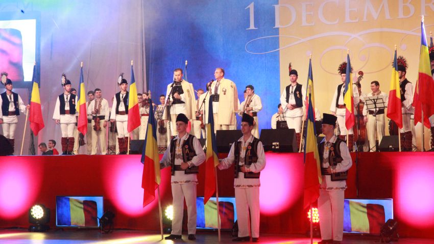 Ziua Națională a României, sărbătorită pe MAPAMOND