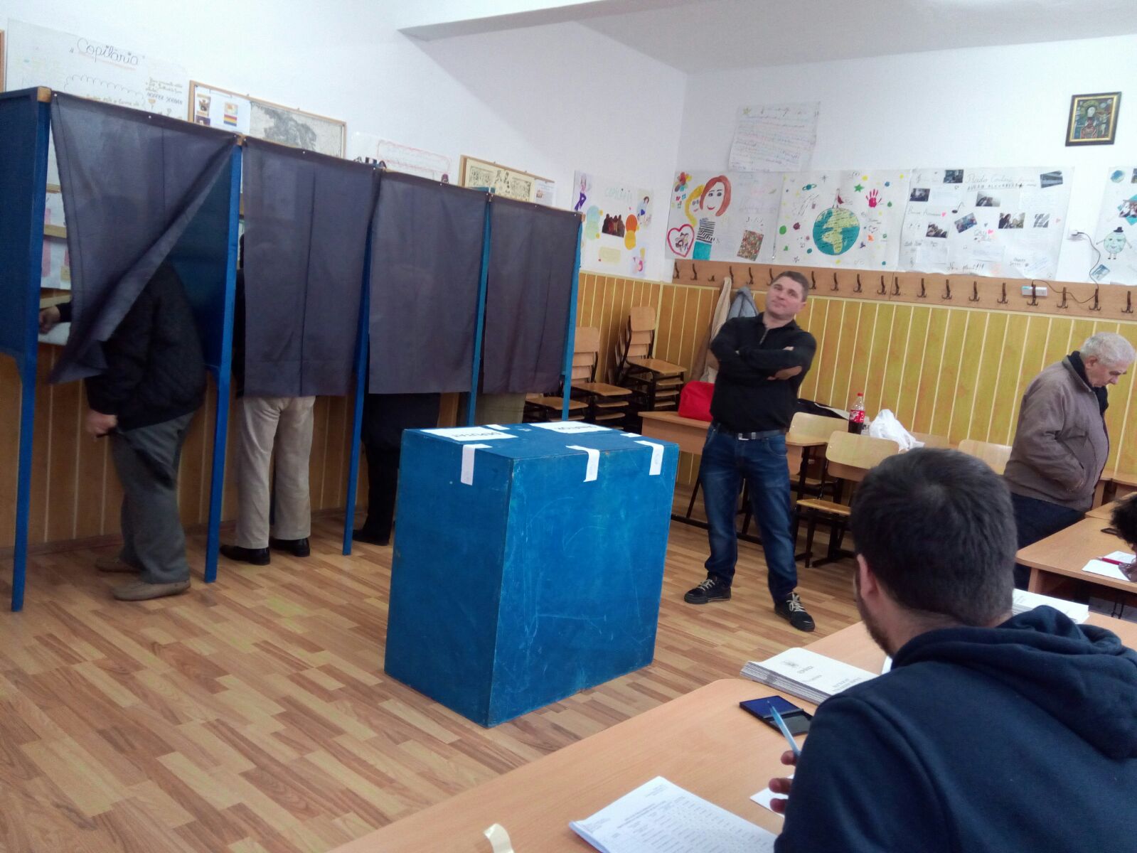 EXIT-POLL: PSD câștigă alegerile parlamentare