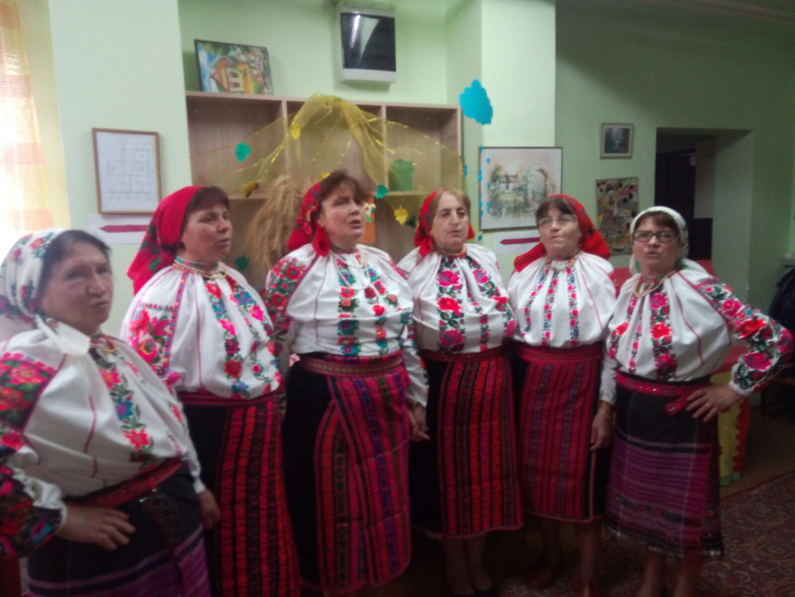 VIDEO – Colinde în limba maghiară într-un sat din DOBROGEA