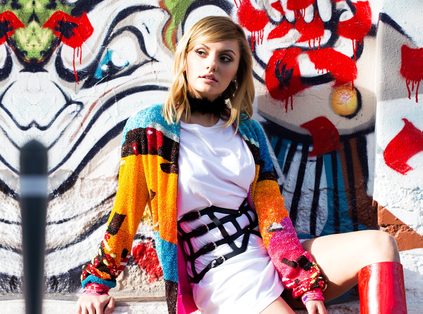 Alexandra Stan va fi Moș Crăciun pentru mai mulți copii din VALU LUI TRAIAN