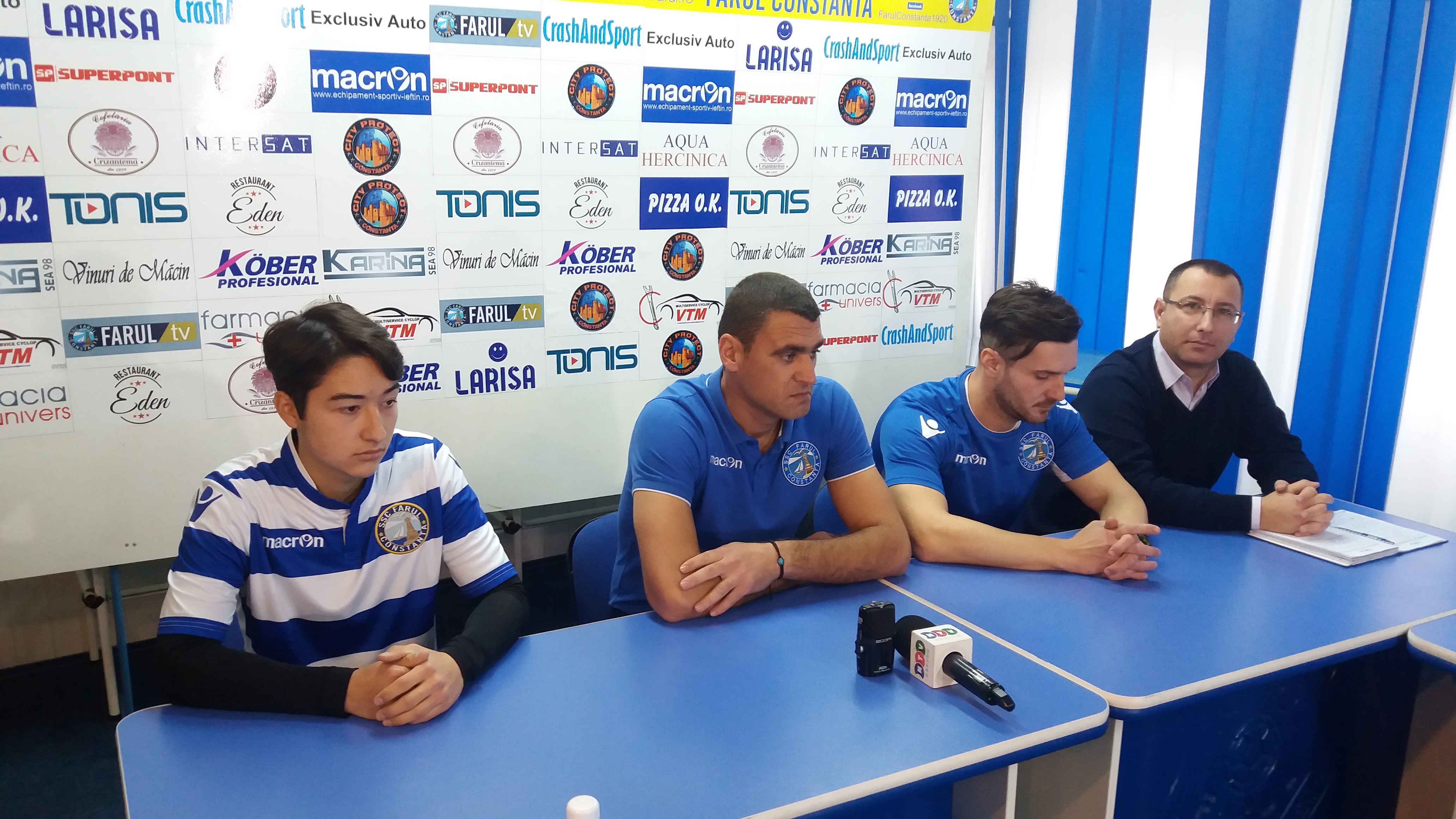 SSC Farul Constanța nu are emoții pentru a 19-a victorie