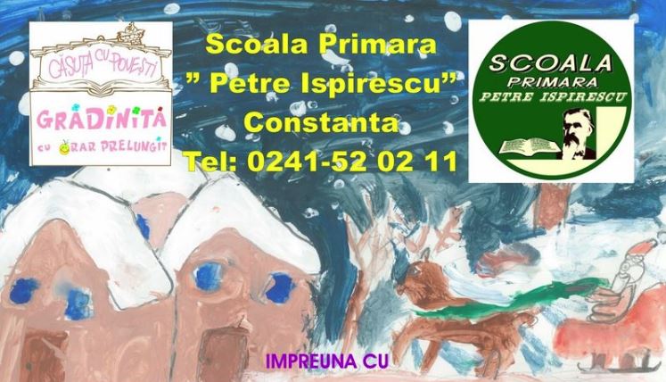CONSTANȚA: ”Din inimi de copii pentru copii”