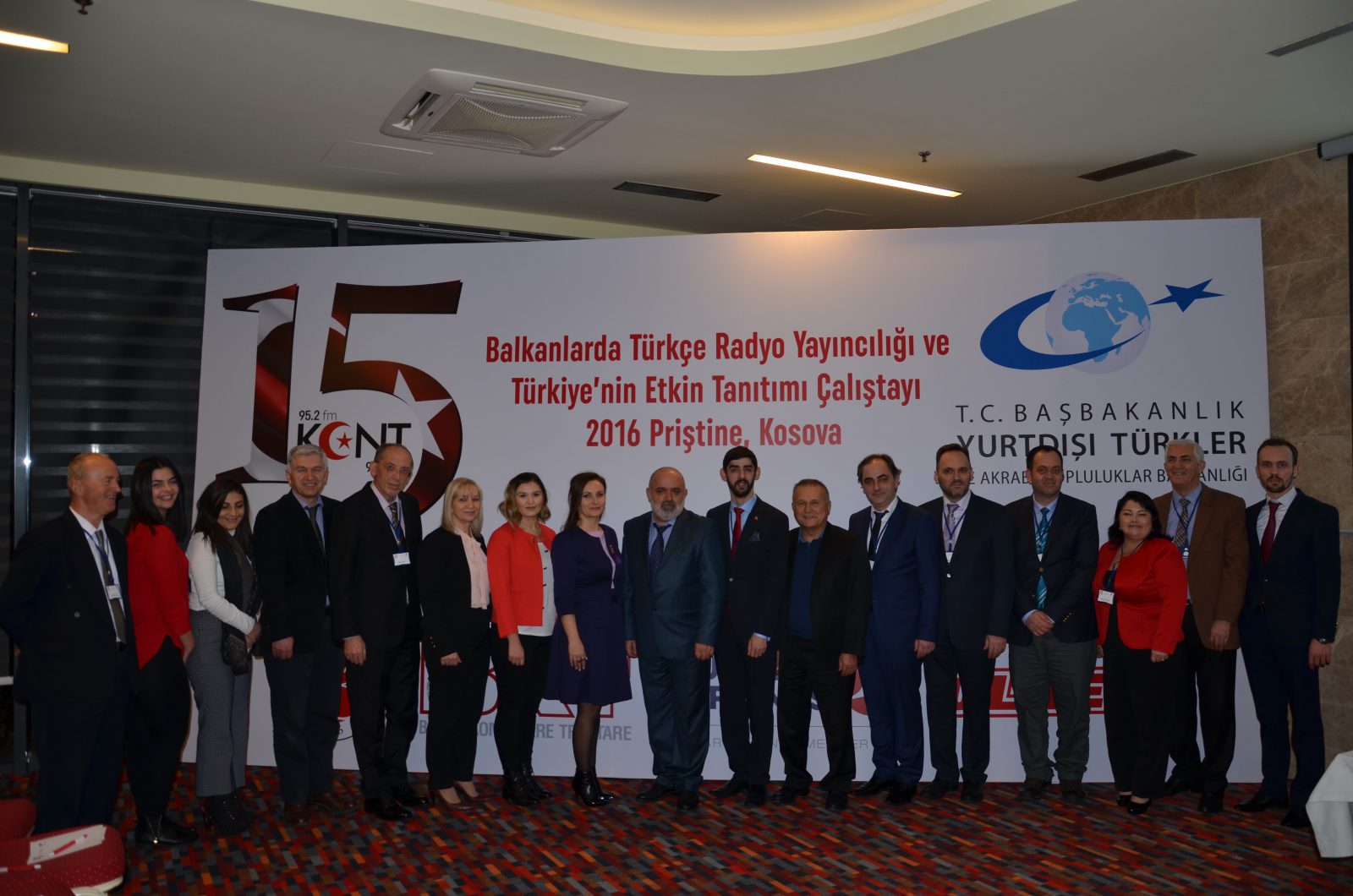 FOTO – Workshop dedicat realizatorilor de radio în limbi turcice