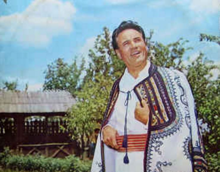 Profil de interpret: Ion Luican