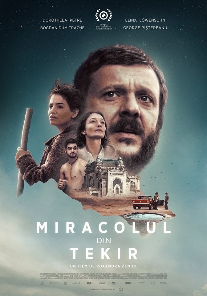Proiecție cinematografică, în premieră, la Cernavodă!