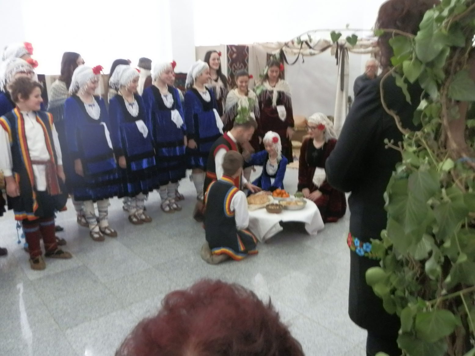 FOTO/VIDEO – TULCEA: Ulița cu ”A fost odată”…