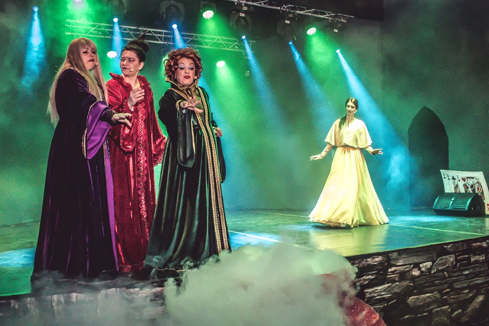 Gaşca Zurli ajunge, în weekend, pe Tărâmul Magic al Crăciunului!