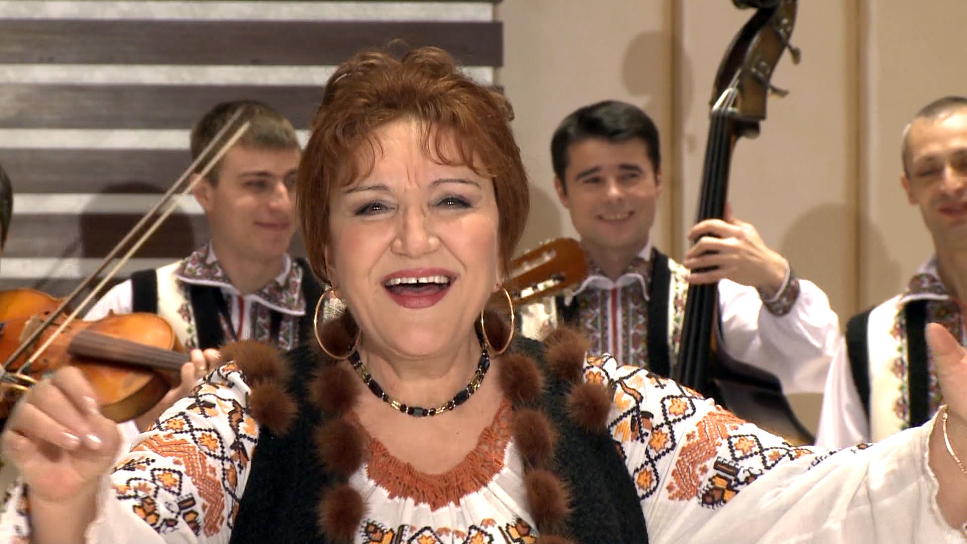 Profil de interpret: Zinaida Julea
