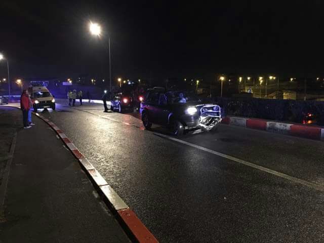CONSTANŢA: Copil de doi ani, rănit în accident
