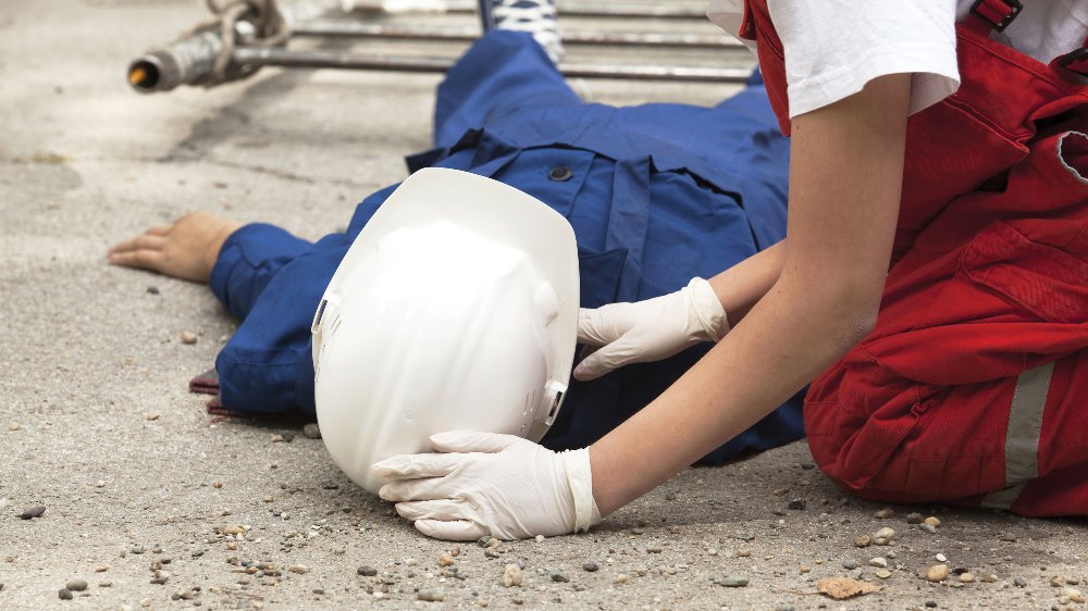 Accident de muncă MORTAL la CERNAVODĂ