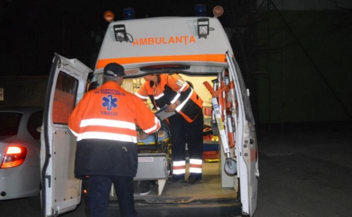 UPDATE: Pieton lovit de mașină la ieșirea din Constanța spre Valu lui Traian