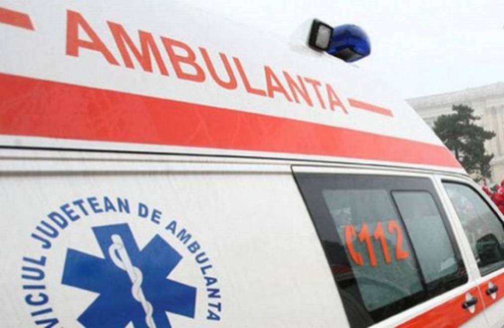 Accident rutier GRAV. A fost activat PLANUL ROȘU de intervenție
