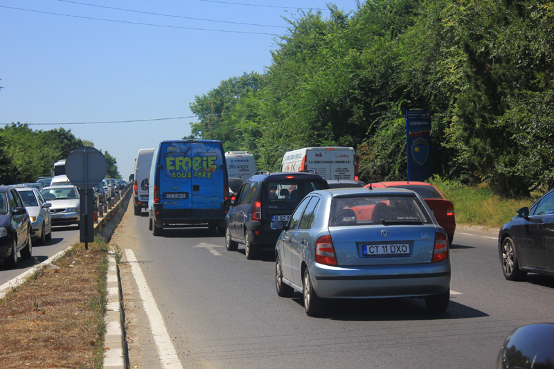 În curând vom avea o rută alternativă spre sudul litoralului. Despre ce este vorba