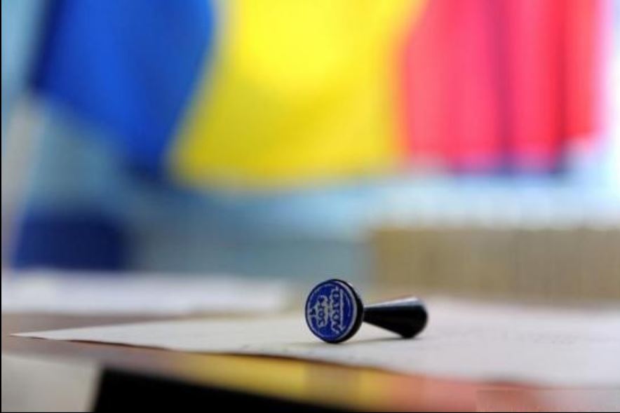 CONSTANȚA, TULCEA: Prezența la vot la ora 12.00