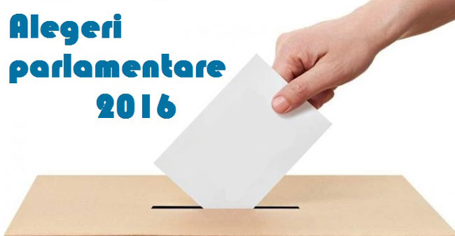 Rezultatele alegerilor parlamentare vor fi cunoscute la miezul nopții