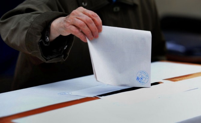 AEP: 18.949.141 de cetăţeni cu drept de vot sunt înscrişi în Registrul electoral