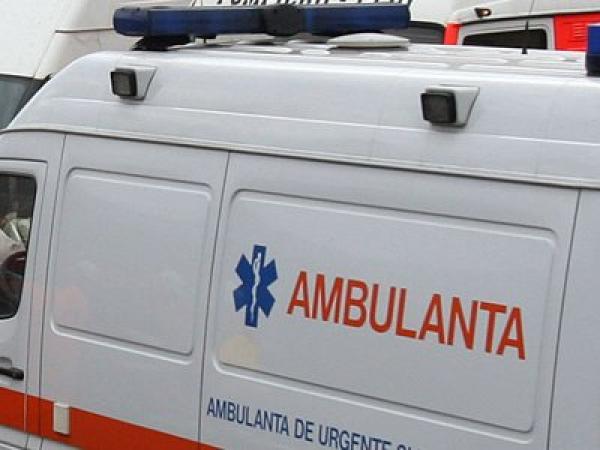 Update – CONSTANȚA: Persoană rănită în accident rutier