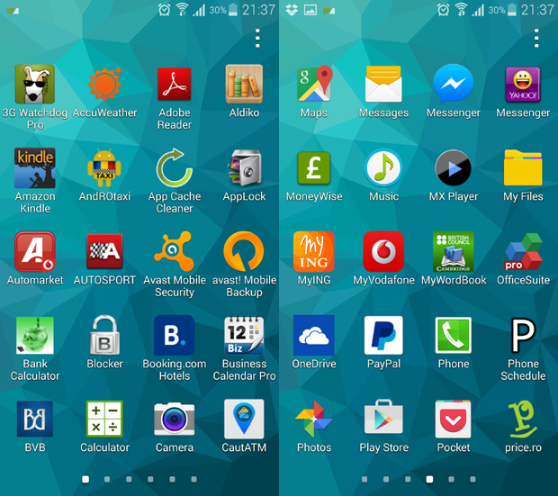 Funcții puțin cunoscute ale telefoanelor mobile