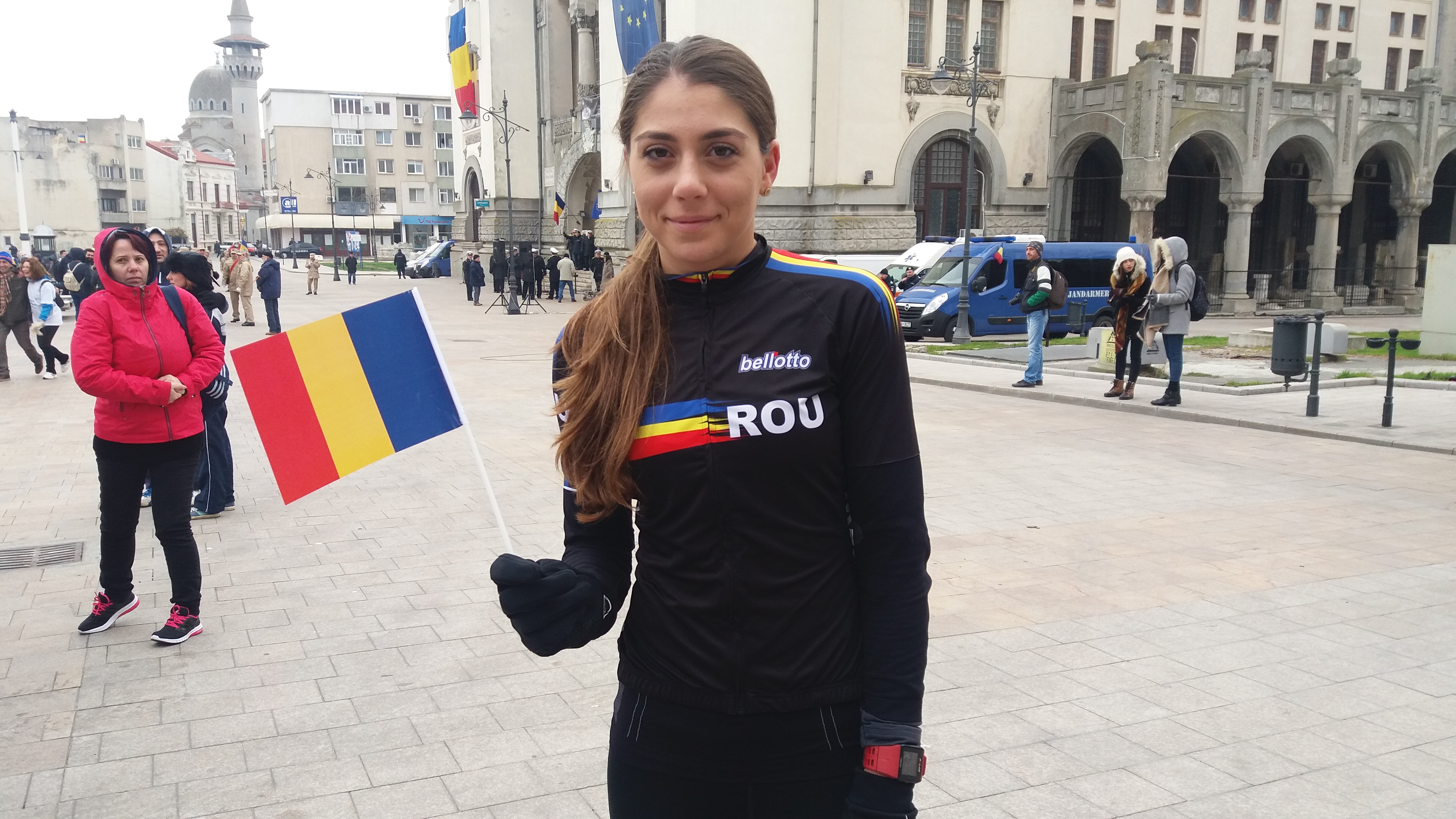 Sportivii de performanță au câștigat „Crosul 1 Decembrie” de la Constanța