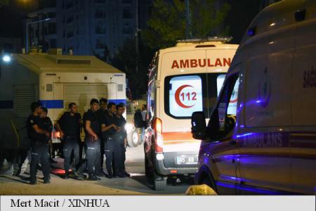 UPDATE/Video – Ambasadorul RUSIEI în TURCIA a fost împușcat!