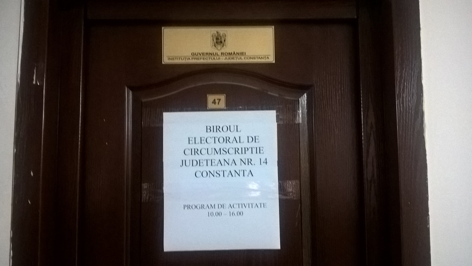 PSD câștigă cu peste 41 la sută în județul CONSTANȚA