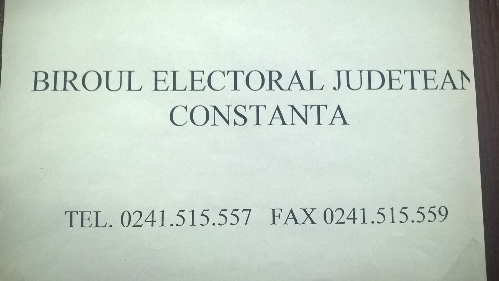 FINAL de vot la PARLAMENTARE: Reacții ale candidaților din CONSTANȚA