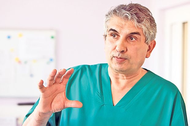Descoperire MACABRĂ în frigiderul medicului Gheorghe Burnei