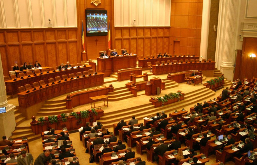 Moţiunea simplă pe Sănătate a fost respinsă de Camera Deputaţilor
