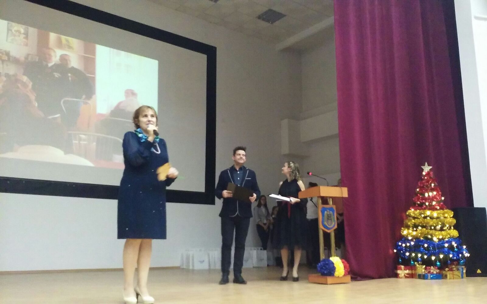 Foto – CONSTANȚA: Câștigătorii Galei Voluntarilor 2016