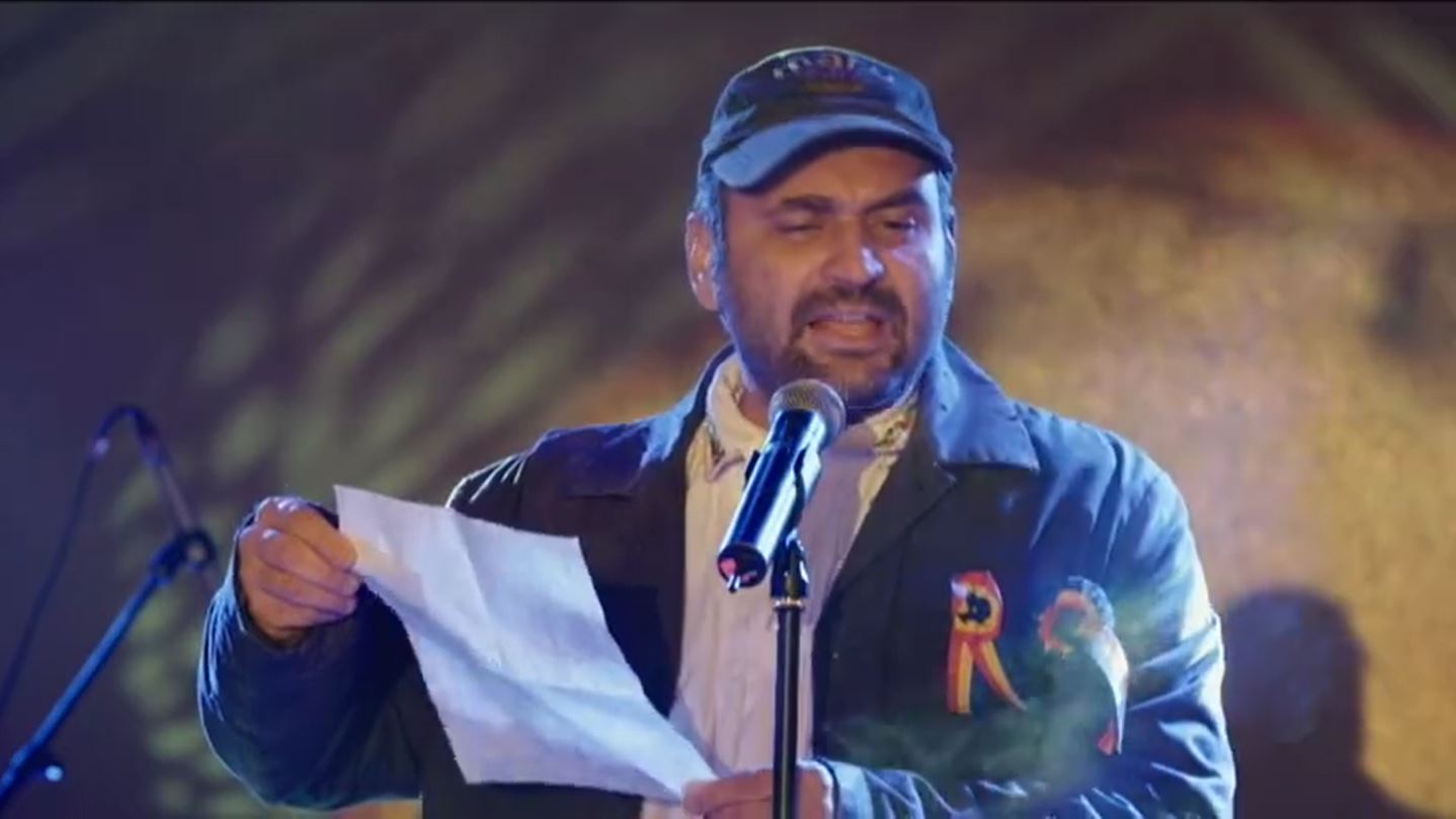 VIDEO. Mesajul emoționant al lui CELENTANO de Ziua Națională
