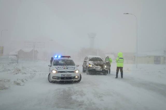 Sfaturi pentru șoferi: Cum circulăm în siguranță în condiții de iarnă