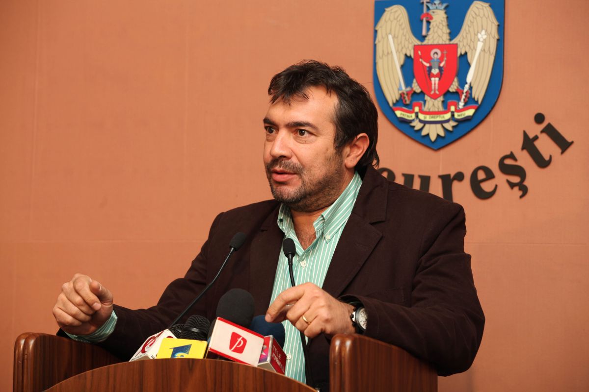Managerul Spitalului „Sf. Maria“, Narcis Copcă, la DIICOT