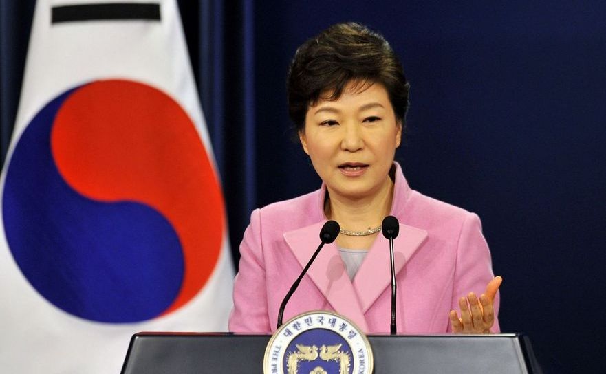 Parlamentul sud-coreean a votat destituirea președintei Park Geun-Hye