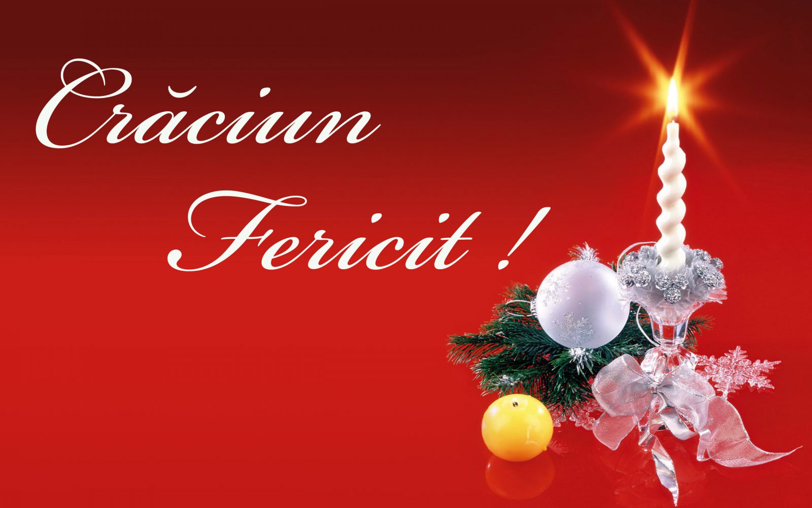 Radio Constanţa vă urează un CRĂCIUN FERICIT!