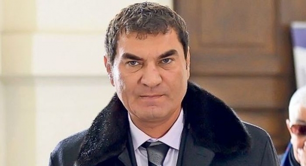 MEDGIDIA: Cristi Borcea îşi va petrece sărbătorile în închisoare