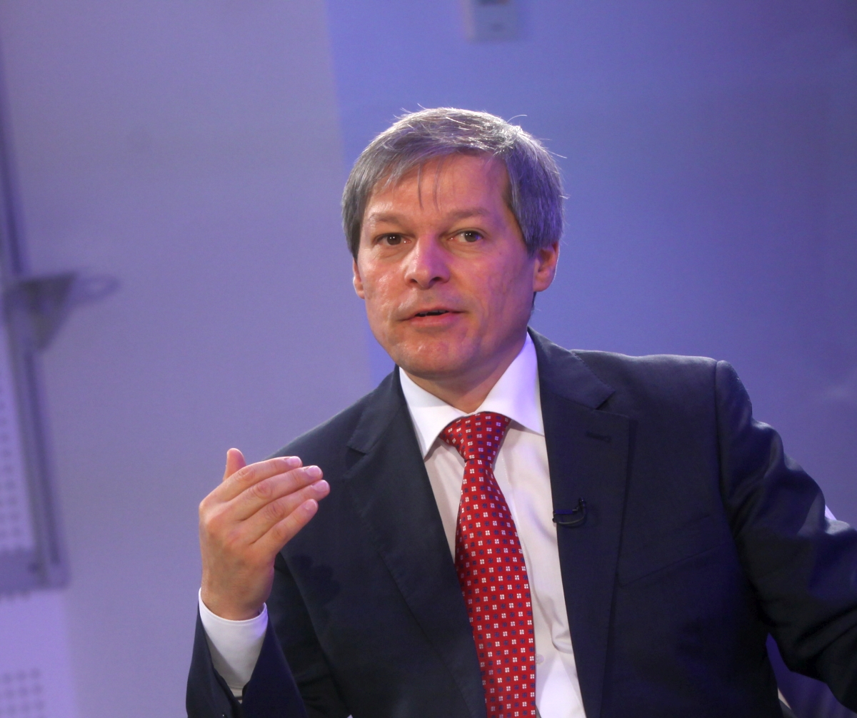 Dacian Cioloș – „Am apropiați care au oferit bani în spitale“