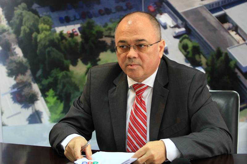 Dănuț Căpățână, fost manager al Spitalului Județean Constanța, a fost CONDAMNAT