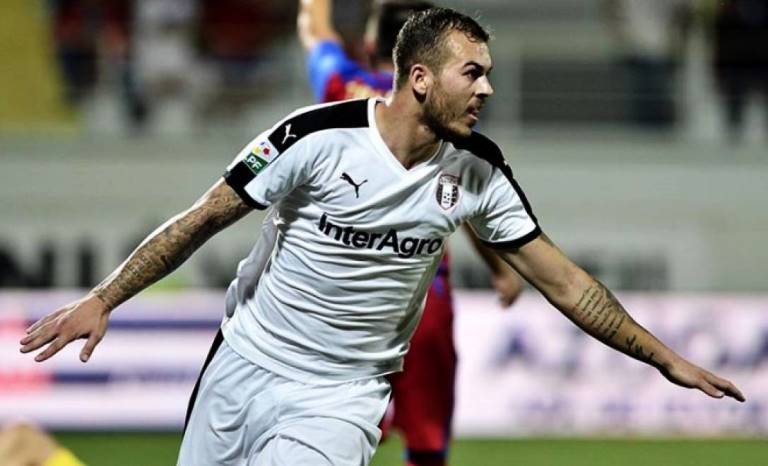 Denis Alibec este fotbalistul anului 2016