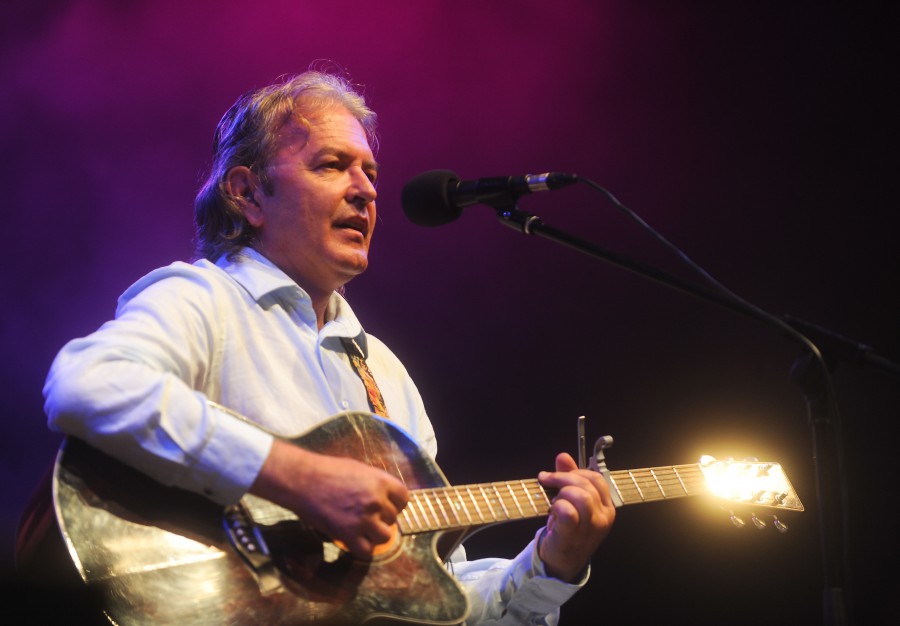 CONSTANȚA: Concert caritabil susținut de Ducu Bertzi