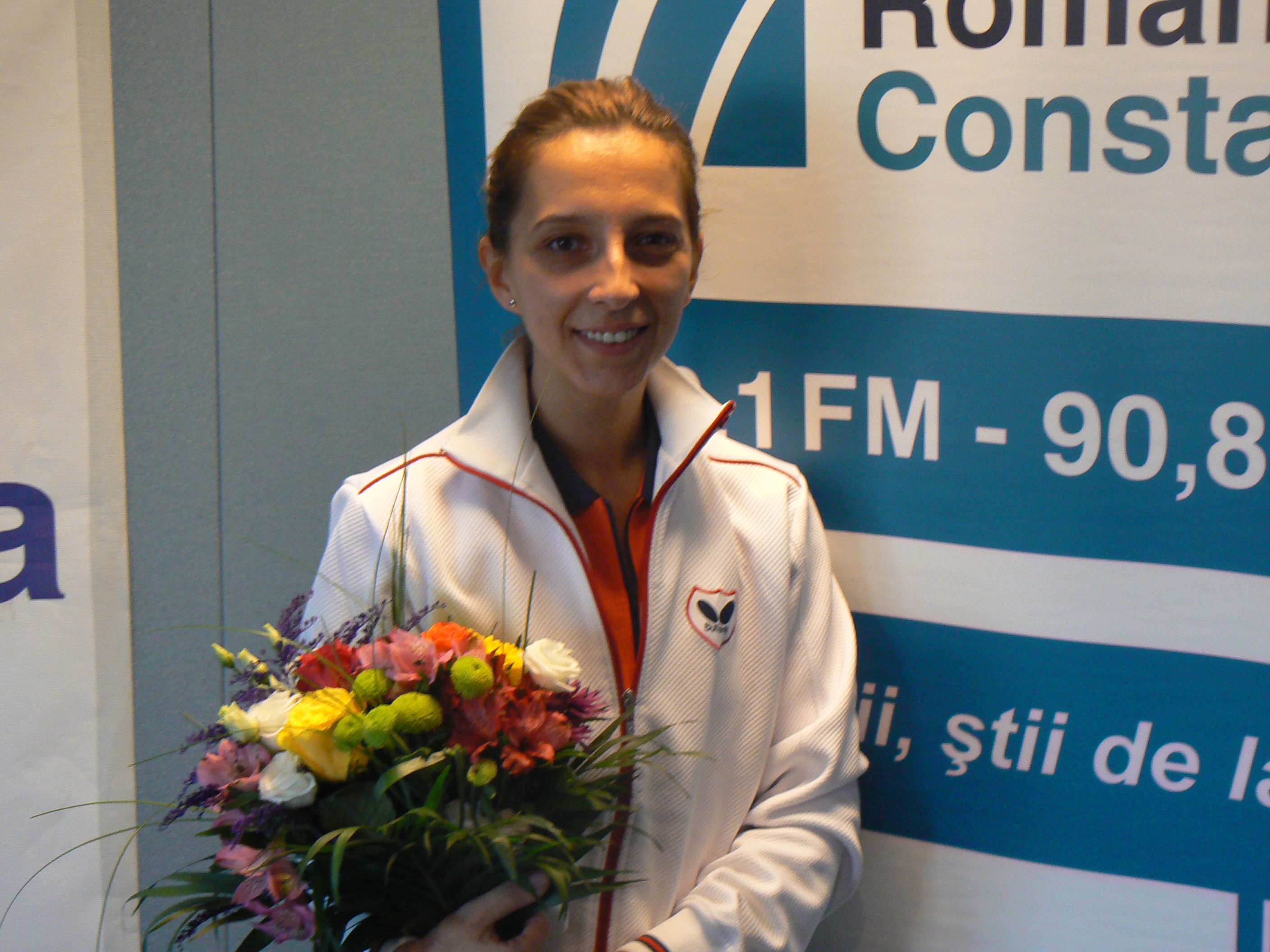 Constănțeanca Eliza Samara a fost aleasă în Comisia Sportivilor din cadrul ITTF