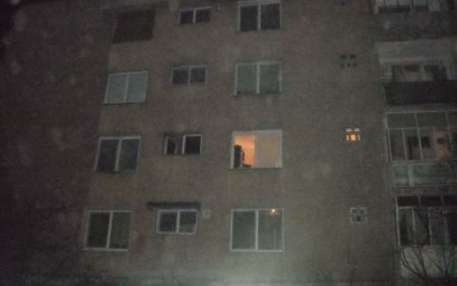 Explozie într-un apartament din DROBETA Turnu-Severin