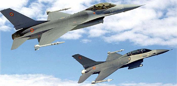 România va cumpăra de la Statele Unite a doua escadrilă de avioane F-16