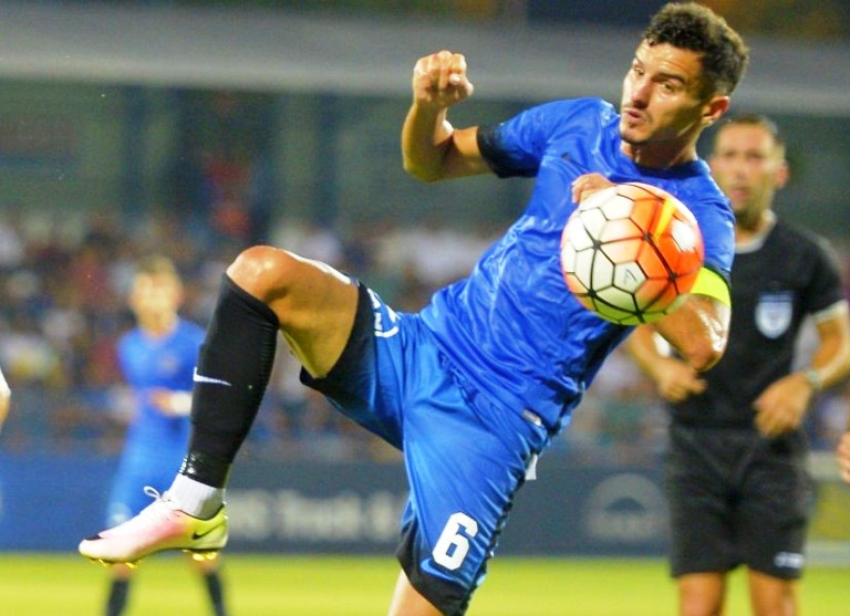 FC Viitorul este lider în clasamentul provizoriu al Ligii 1.Incidente pe teren după încheierea partidei
