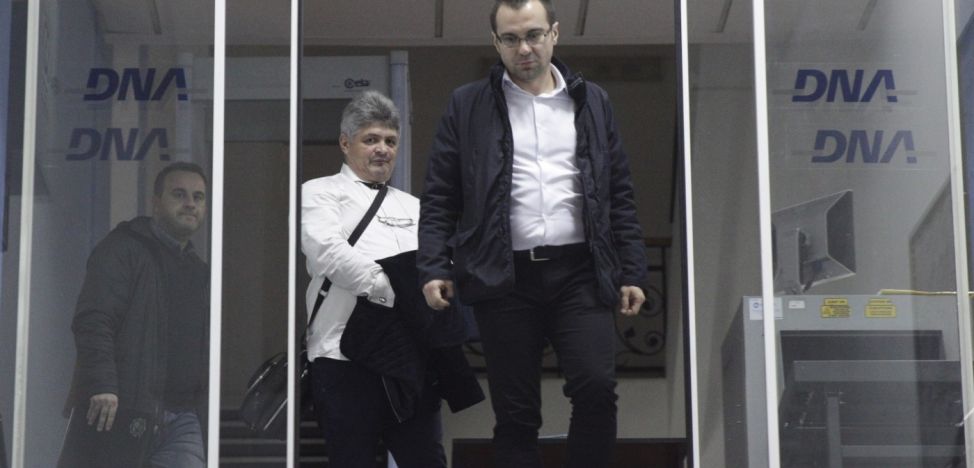 Fostul director al Spitalului „Malaxa“, Florin Secureanu, arestat preventiv