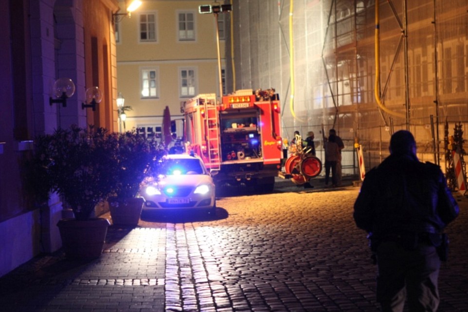 GERMANIA: Alertă de Crăciun din cauza unei bombe. Zeci de mii de locuitori evacuați