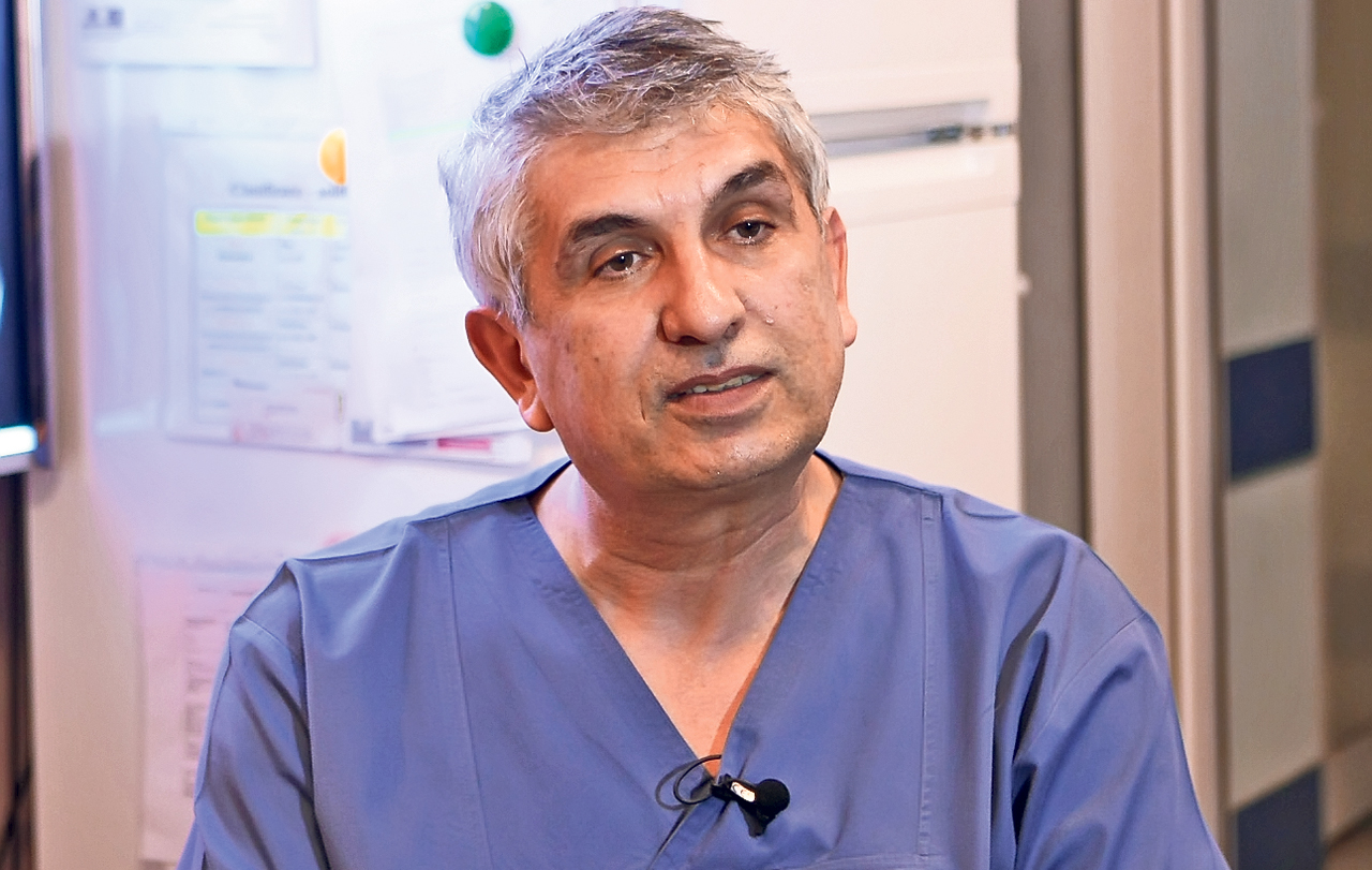 Sechestru pe conturile deținute de medicul Gheorghe Burnei