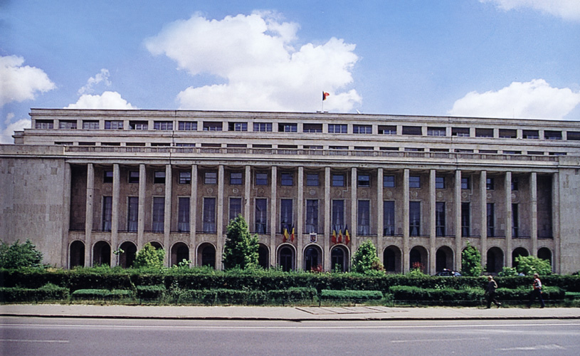O delegaţie a grefierilor a intrat la discuţii la Guvern