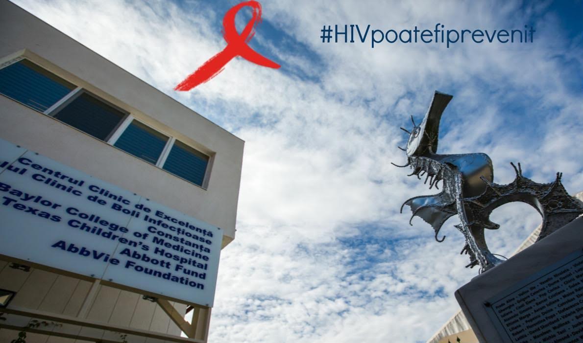 1 Decembrie, ziua dedicată luptei împotriva HIV/SIDA